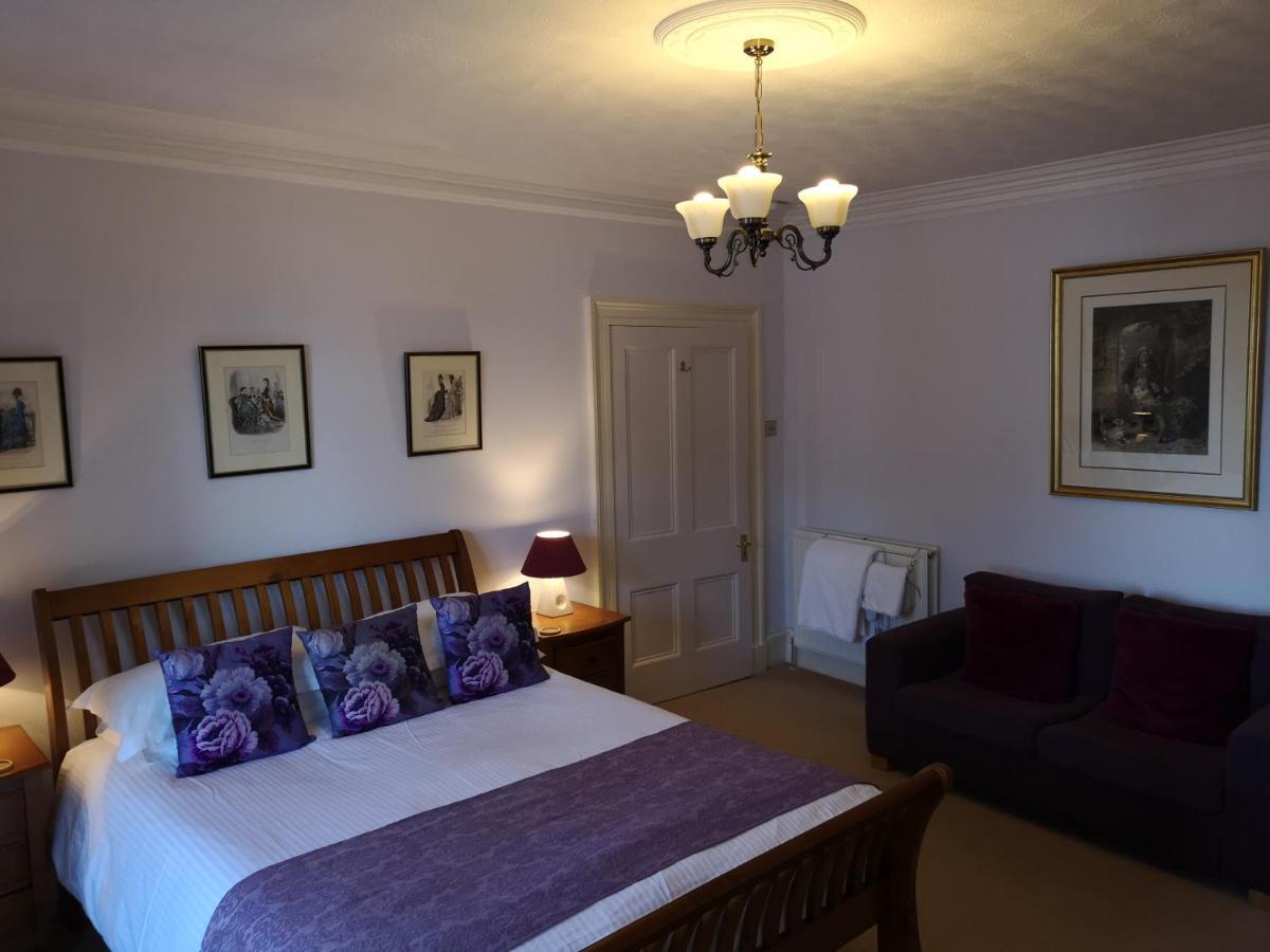 Hay Lodge Нерн Екстер'єр фото
