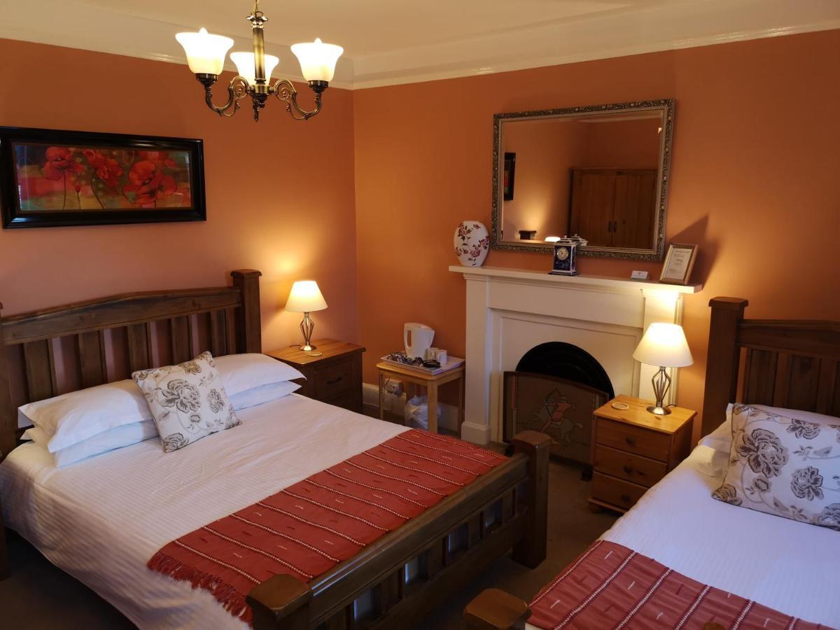 Hay Lodge Нерн Екстер'єр фото